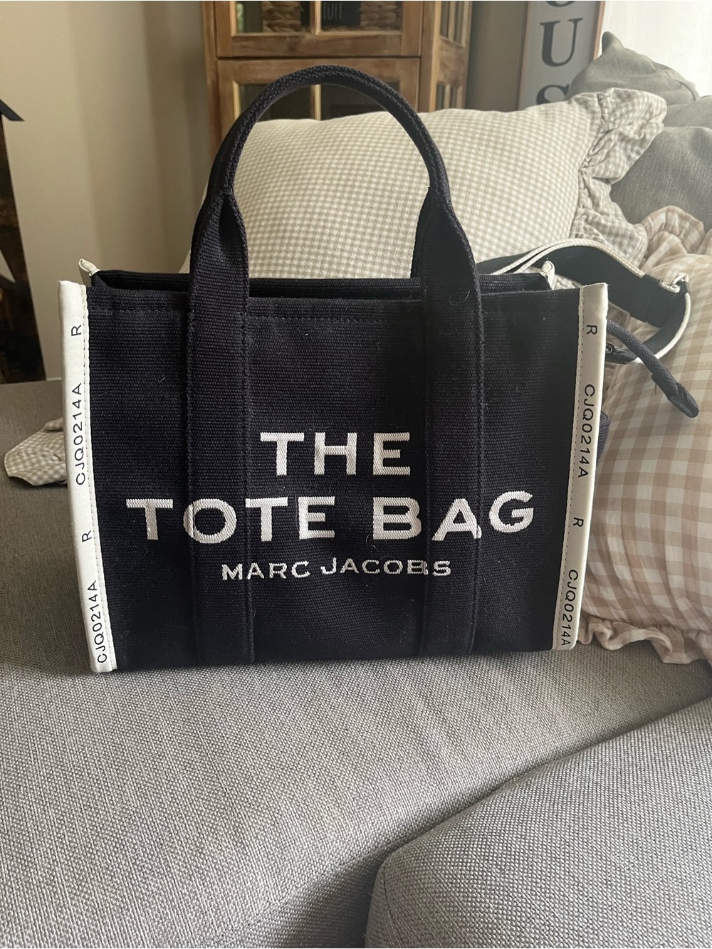 Marc Jacobs The Jacquard Tote Bag